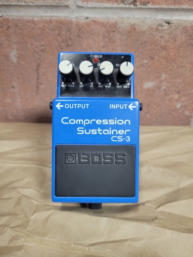 Store Special Product - BOSS - CS-3